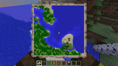 Empty Map Recipe Minecraft Java 的图像结果