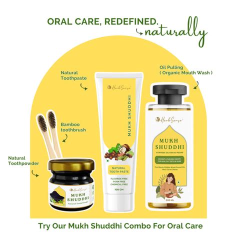Oral Care – Herbsense