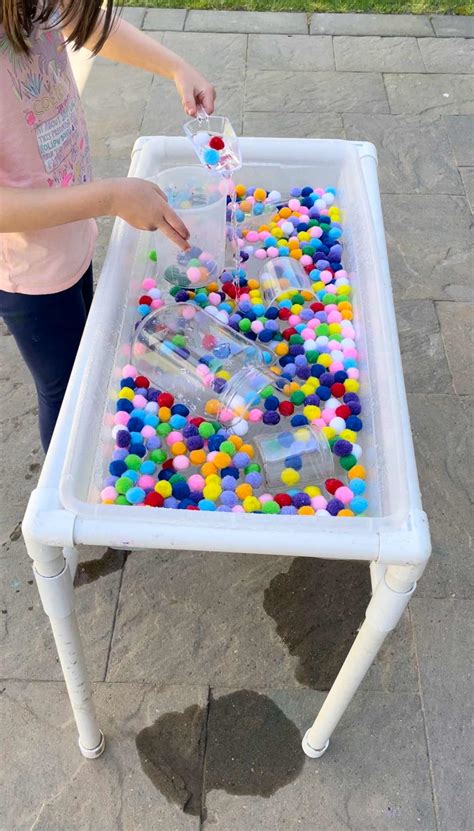 Water Table 600x600