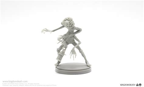 Thrall | Kingdom Death Collector