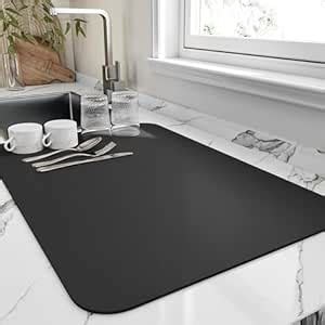 Hrewolz Large Waterproof Table Mat for Dining & Kitchen Countertops ...