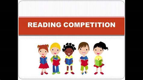 Image result for Speed Reading Competition