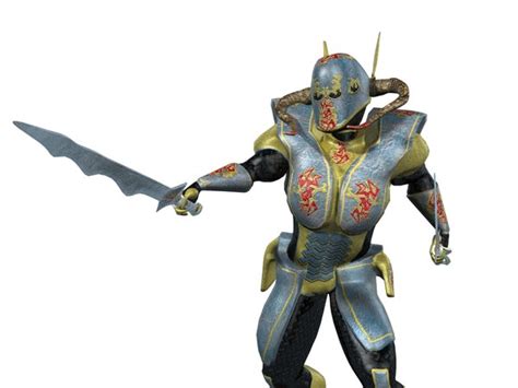 Alien Knight 的图像结果