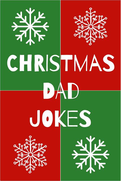 Christmas dad jokes to entertain your family – Artofit