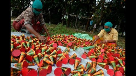 Police ban firecrackers exceeding 125 decibels during Diwali