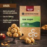 Buy Raw Khandsari Sugar Online – Unrefined & Natural | Conscious Food ...