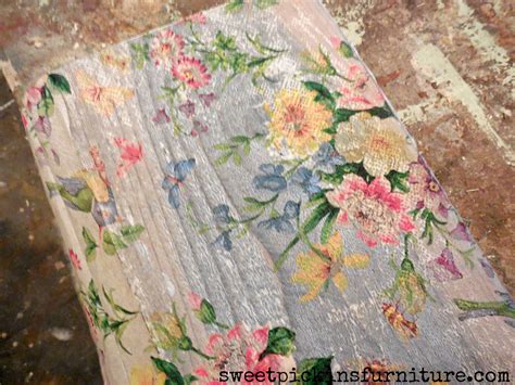 Image result for Decoupage Using Napkins