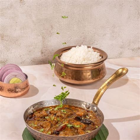 Sri Kanya – Authentic Andhra & Telangana Delicacies in Hyderabad