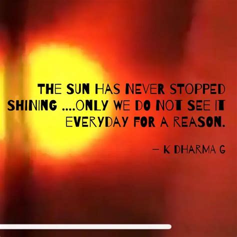 The sun has never stopped... | Quotes & Writings by Karma Gyeltshen ...