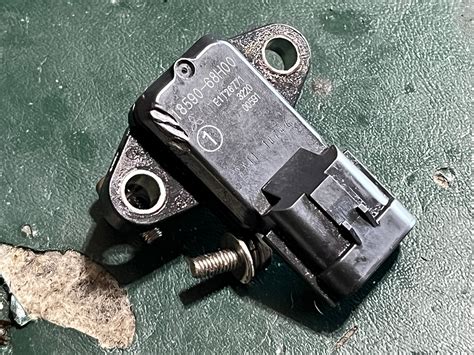 DF 115 hp Suzuki map PRESSURE SENSOR 18590-68H00 four stroke 2013-2020 ...