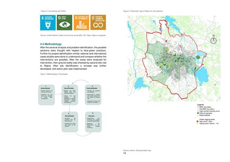 Blue-Green Infrastructure & Monitoring for Stormwater | CEPT - Portfolio
