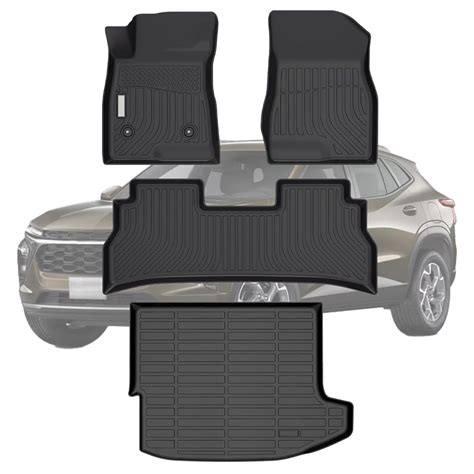Best Floor Mats For 2024 Chevy Trax For Home Style