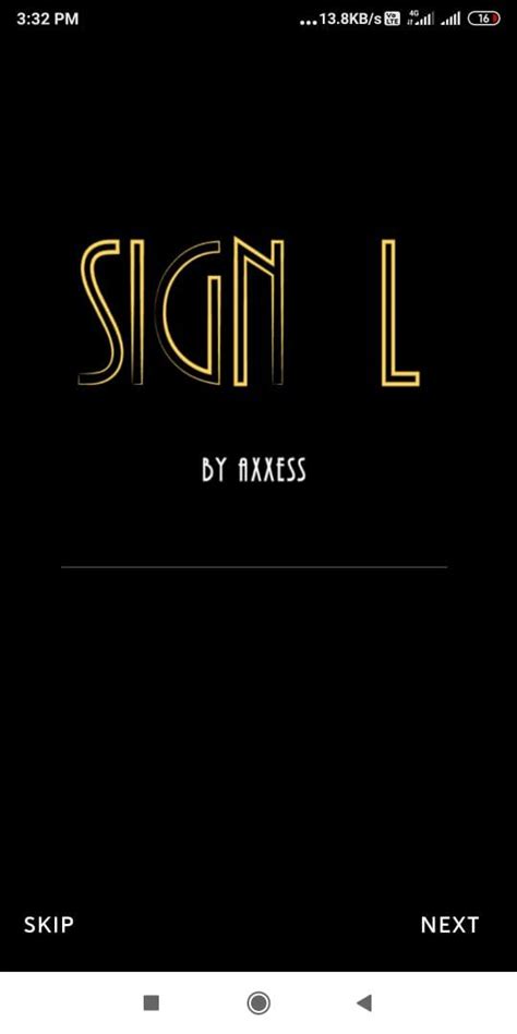 Image result for Signal Apk