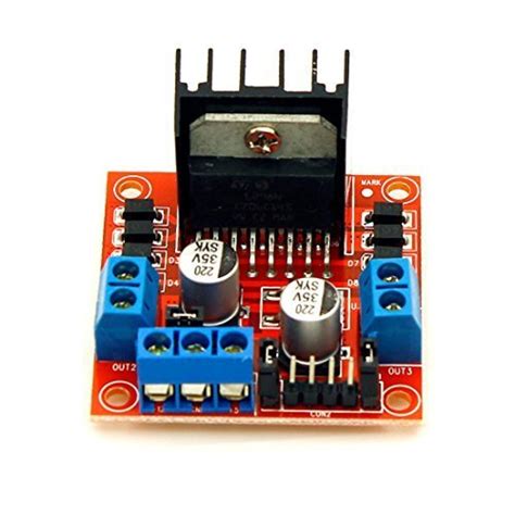 Image result for Motor Driver Module