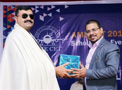 AME CET 2019 Scholarship Event