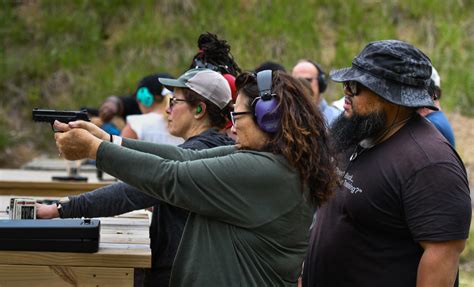 Louisiana is offering a grant for the development of shooting ranges ...