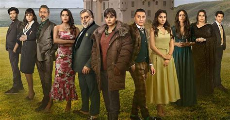 Neeyat review: An amalgamation of murder mystery clichés whose strength ...