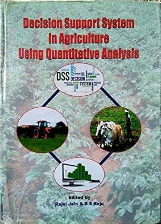 Buy Decision Support system in Agriculture Book Online at Low Prices in ...