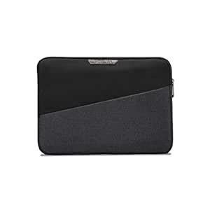 CARRIALL Ascent 360 Protective Laptop Sleeve Bag (Black & Grey ...