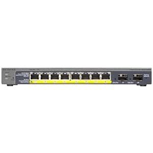 Netgear GS110TP ProSafe 8-Port Gigabit PoE Smart - Buy Netgear GS110TP ...