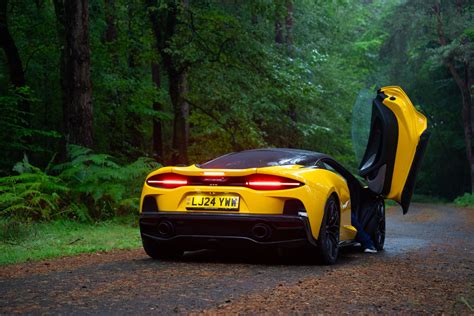 McLaren GTS Review 2025, Price & Specs | Autocar