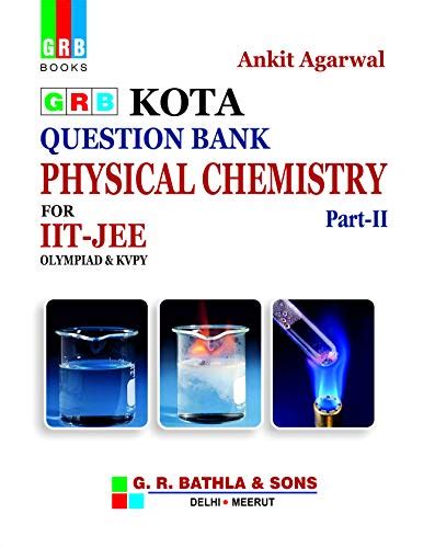 Buy GRB Kota Question Bank Physical Chemistry Part - 2 for IIT JEE ...