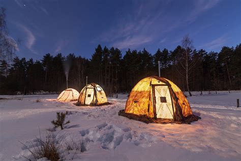 Looking for a best hot tent for winter camping with delivery in USA and ...