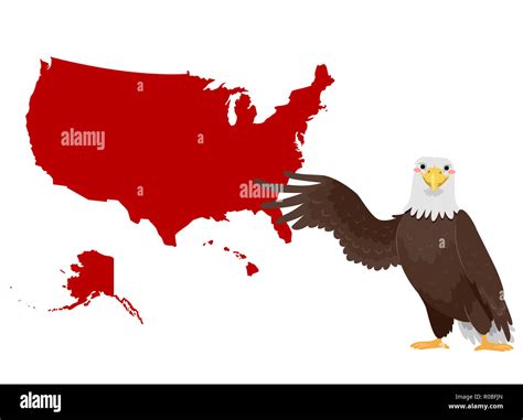 Bald Eagle Map at James Daulton blog