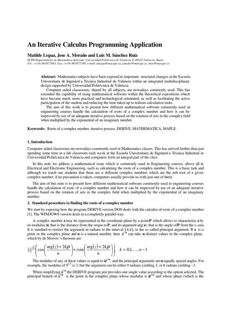 Image result for Calculus Programming