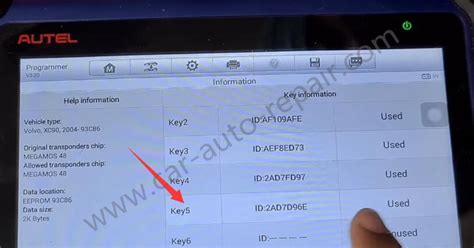 Image result for Volvo XC60 Key Programming