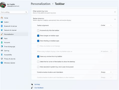 Image result for Adding Items to Taskbar Windows 11