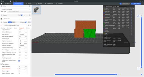 Qidi 3D Software 的图像结果