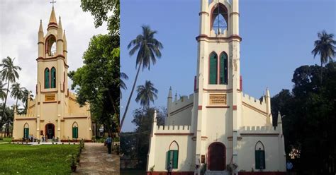 St. Stephen's Church, Khidirpur | WhatsHot Kolkata