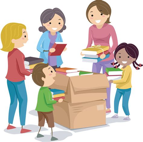 Fostering Literacy: How to Host Successful Book Donation Drives ...