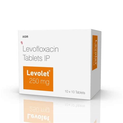 Levolet 250 MG Tablet (10): Uses, Side Effects, Price & Dosage | PharmEasy