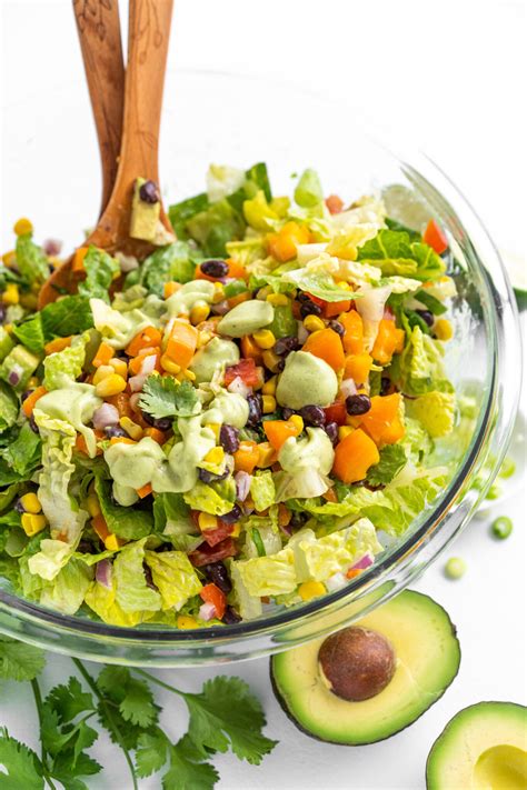 Southwest Salad Recipe