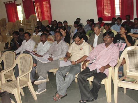 United Theological College, Bangalore: February 2012