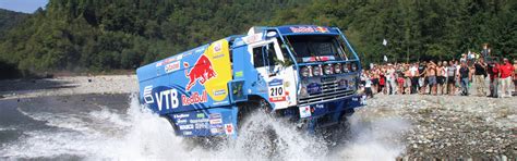 Download wallpaper river, KAMAZ, race, DAKAR, section trucks in ...