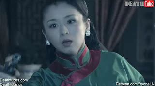 Shot 102 - Cheongsam woman mutil shot (I am Zhao ChuanQi EP45, Chinese ...