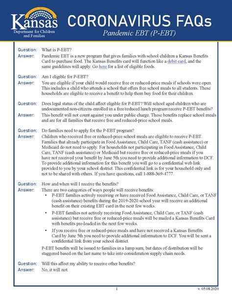 Kansas Food Stamp Application Printable - Printable Application