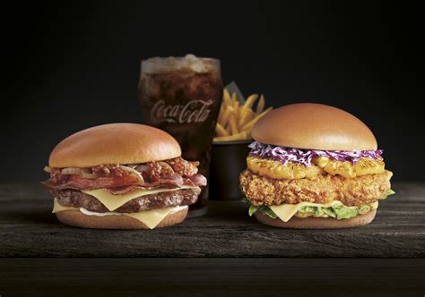 McDonald's Buttermilk Crispy Chicken Burger | CAMEMBERU