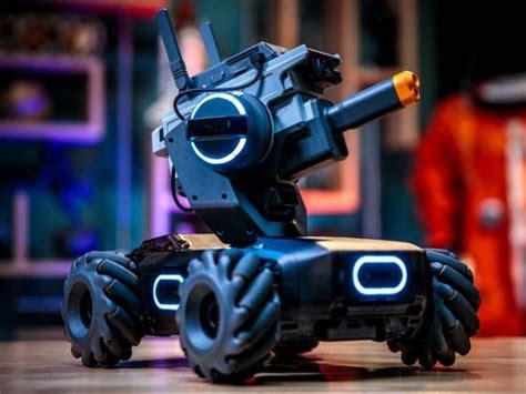 Robot Camera 的图像结果