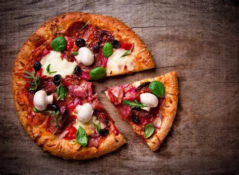 Who invented the pizza? - by Alias - The BURNER