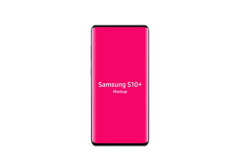Samsung Galaxy S10+ Mockup | FreedownloadPSD.com