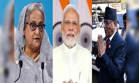 PM Modi's oath-taking ceremony: Bangladesh PM Sheikh Hasina to arrive ...