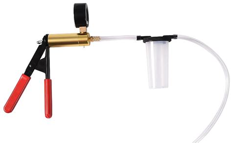 STHIRA® Auto Brake Bleeding Kit, Hand-Held Vacuum Pump Pressure Tester ...