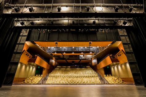 Parker Arts Culture and Events Center - ME EngineersME Engineers