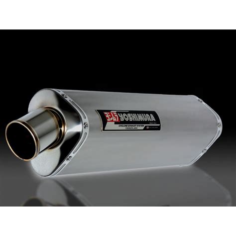 Yoshimura Japan Slip-On Titanium Suzuki GSX-R1000 1A0-567-5481