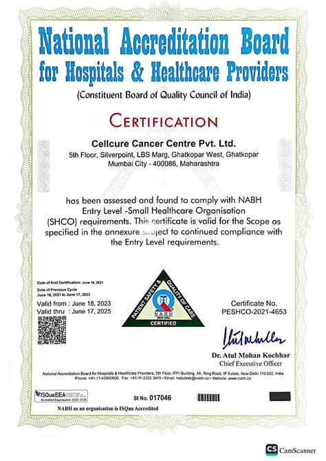 NABH accredited Best & Affordable Day Care Cancer Hospital Ghatkopar ...