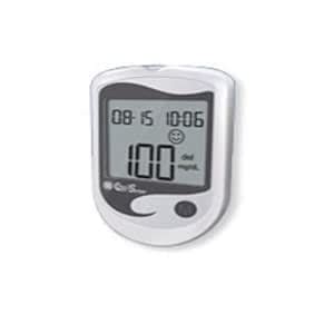 RMD Gluco Care Sense Blood Glucose Monitoring System : Amazon.in ...